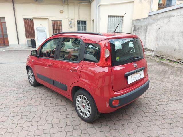 FIAT Panda 1.3 Multijet 75 CV NEOPATENTATI