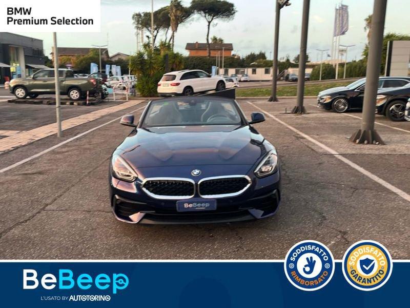 BMW Z4 SDRIVE 20I ADVANTAGE AUTO