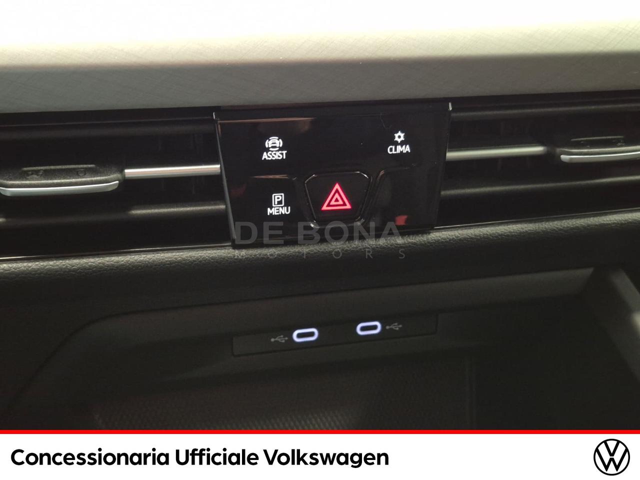 Volkswagen Golf variant 1.5 etsi evo life 130cv dsg AUTOCARRO