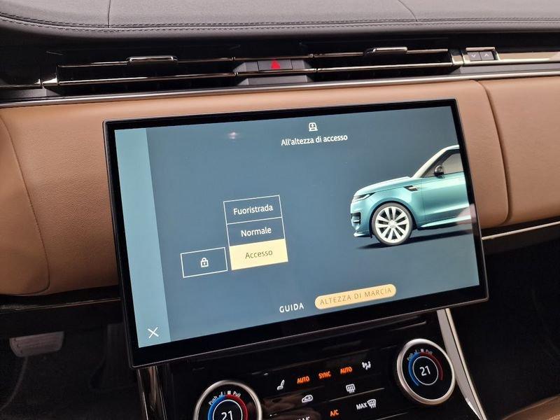 Land Rover Range Rover Sport 3.0D I6 249 MHEV SE aut.