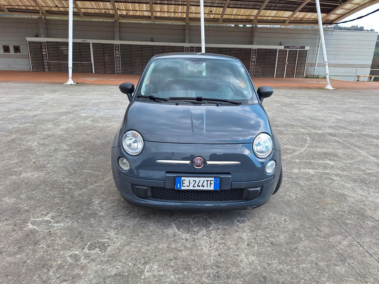 Fiat 500 1.2 Pop FRIZIONE NUOVA