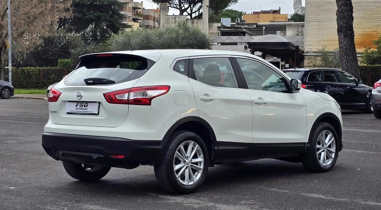 Nissan Qashqai 1.6 dci Tekna 2wd 130cv xtronic