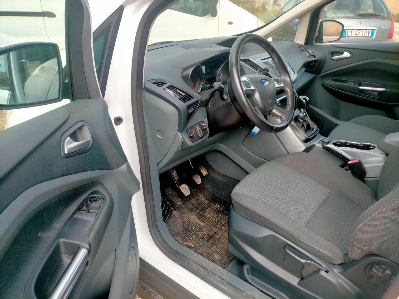 Ford C-Max 1.6 TDCi 115CV Plus