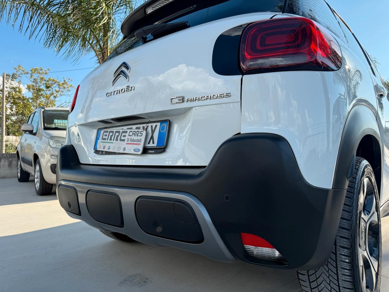 CITROEN C3 AIRCROSS 2020 1.5 DIESEL 102 CV 85.000 KM