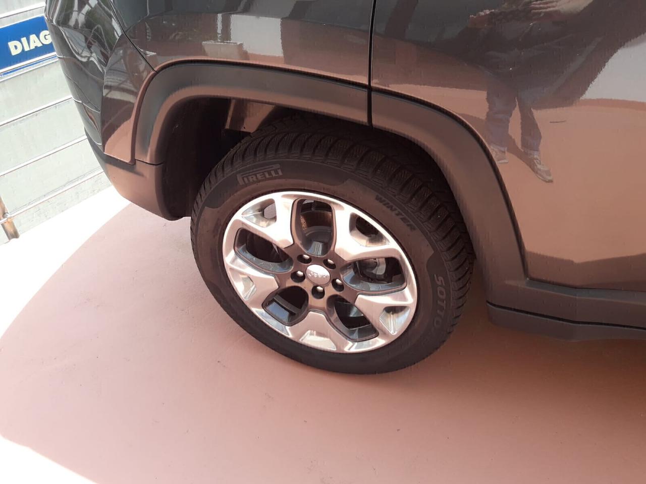 Jeep Compass 2.0 Multijet II aut. 4WD Limited