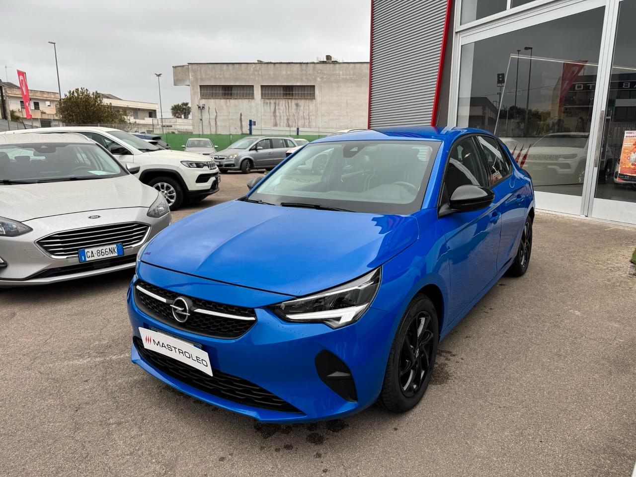 Opel Corsa 1.2
