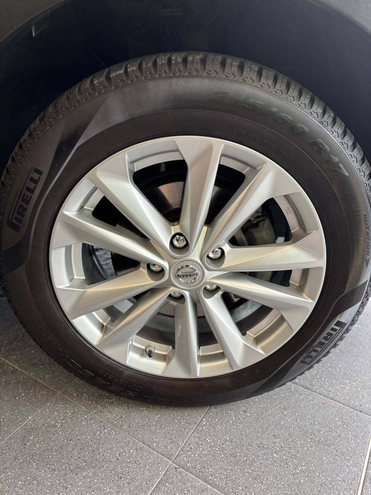 Nissan Qashqai 1.5 dCi DPF Tekna
