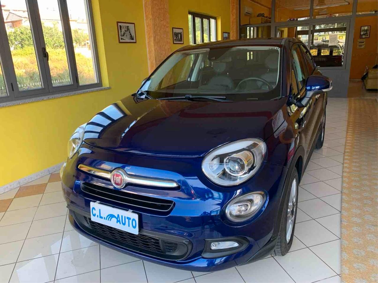 Fiat 500X 1.6 MultiJet 120 CV Lounge