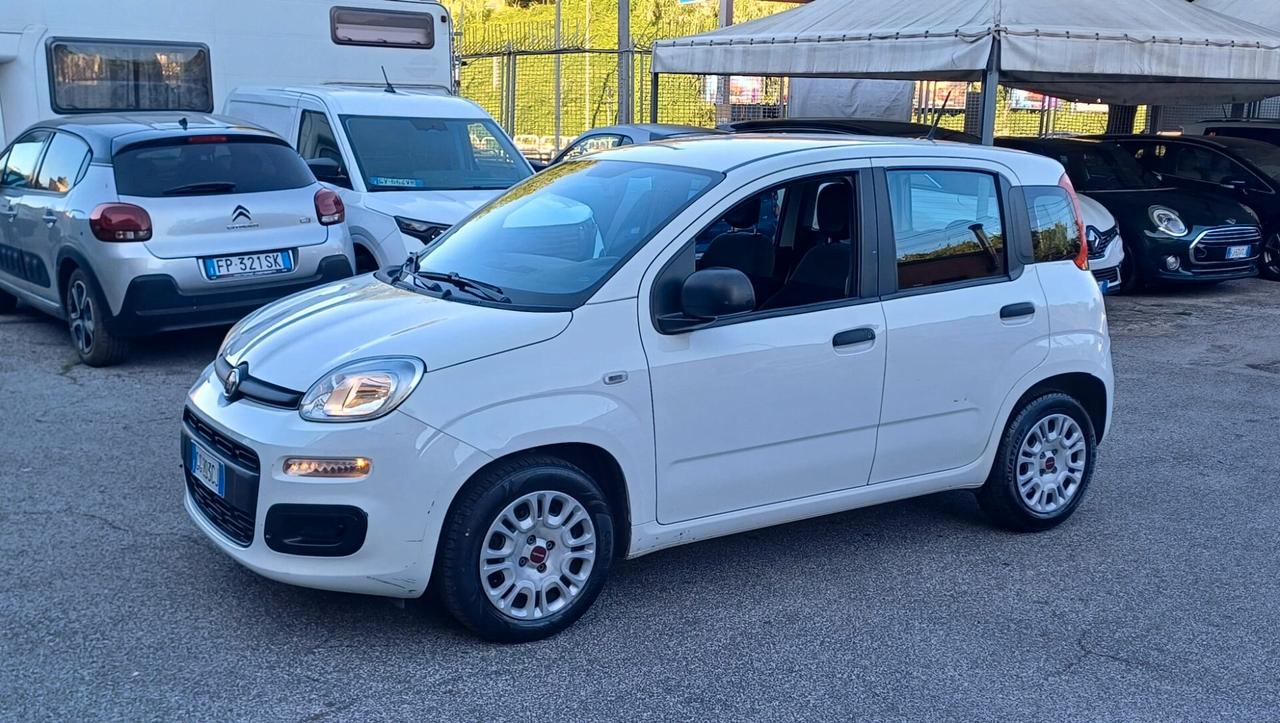 Fiat Panda 1.0 FireFly S&S Hybrid