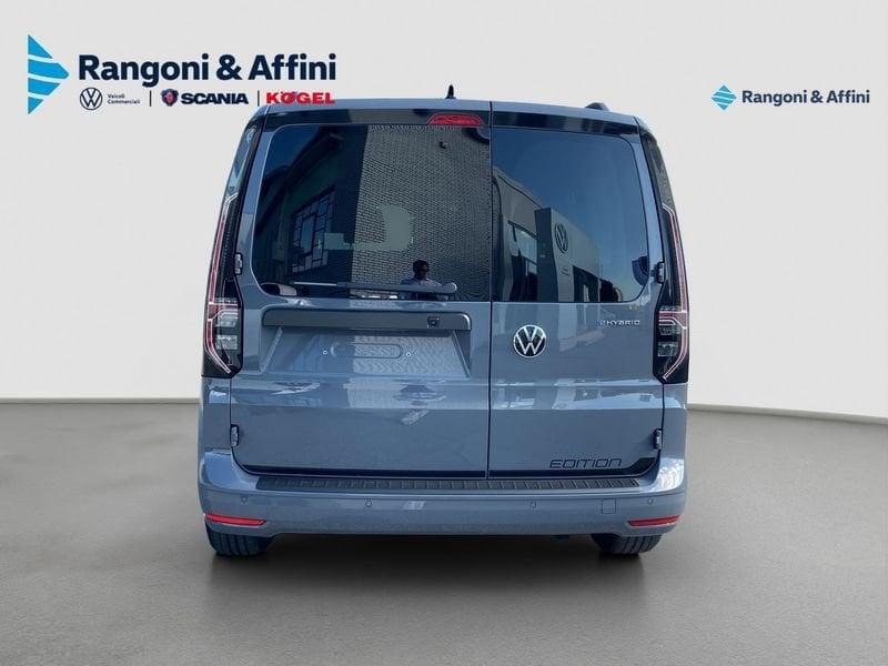 Volkswagen Caddy Caddy 1.5 PHEV DSG Edition