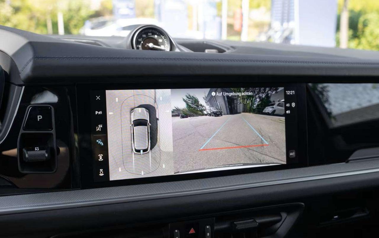 Porsche Cayenne 3.0 e-hybrid tiptronic