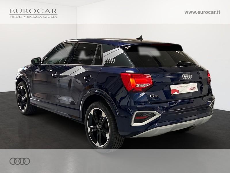 Audi Q2 30 2.0 tdi admired advanced s-tronic