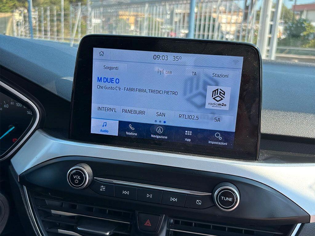 Ford Focus 1.5 EcoBlue 120 CV SW Business IN PROMO