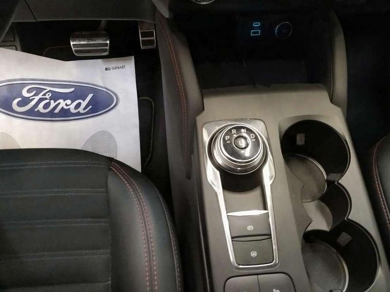 Ford Kuga 2.5 phev ST-Line X 2wd 225cv cvt