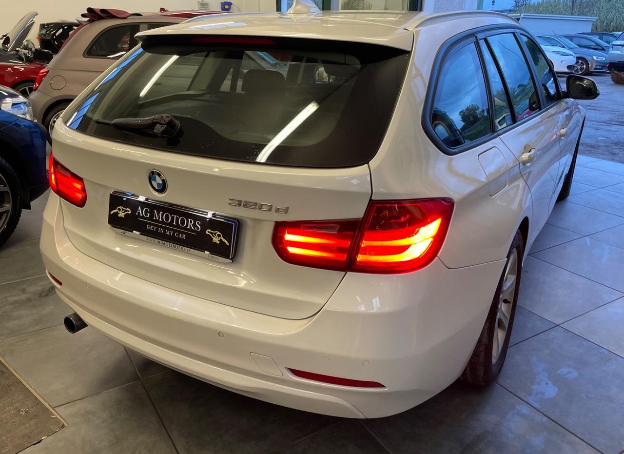 Bmw 320 320d cat Touring Attiva