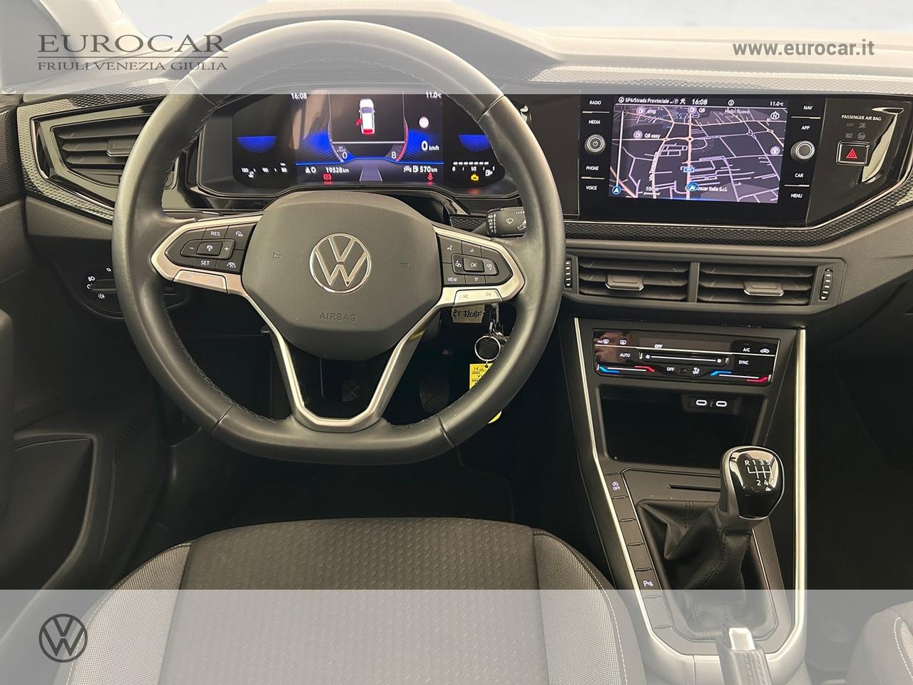 Volkswagen Taigo 1.0 tsi life 110cv
