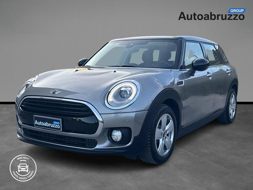 Mini Cooper D Clubman 2.0 Cooper D Auto