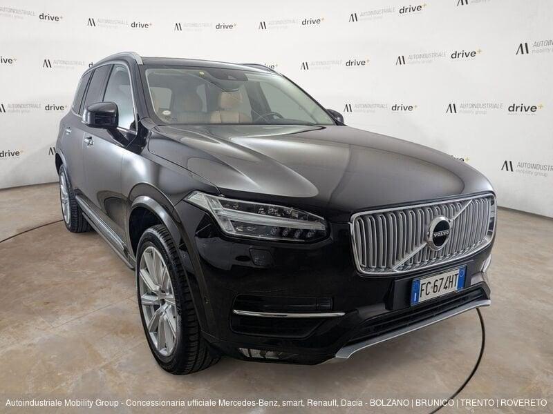 Volvo XC90 2.0 225 CV D5 4X4 INSCRIPTION AUTOMATIC