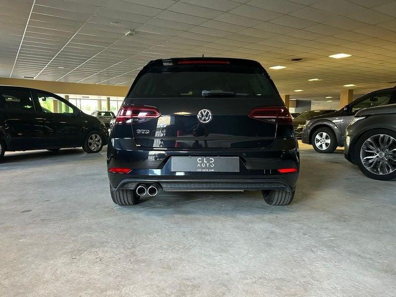 Volkswagen Golf GOLF GTD 2.0 TDI DSG 5P BLUEMOTION TECHNOLOGY