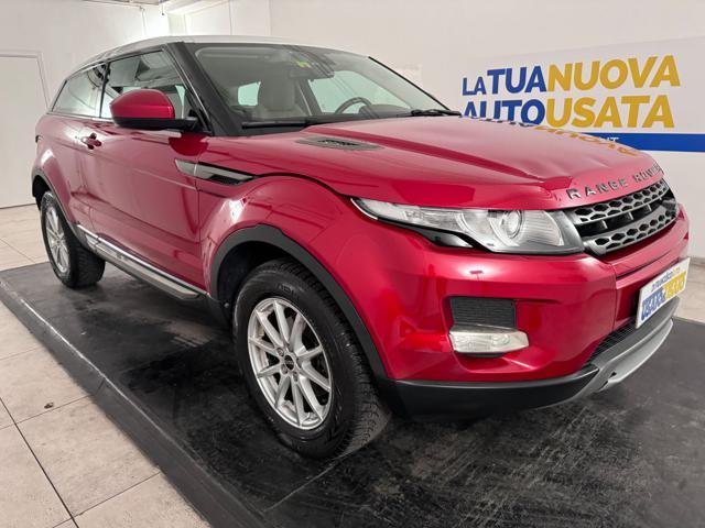 LAND ROVER Range Rover Evoque 3p 2.2 sd4 Pure 190cv auto 9m