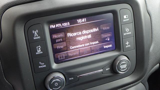 JEEP Renegade 2.0 Mjt 140CV 4WD Active Drive Longitude