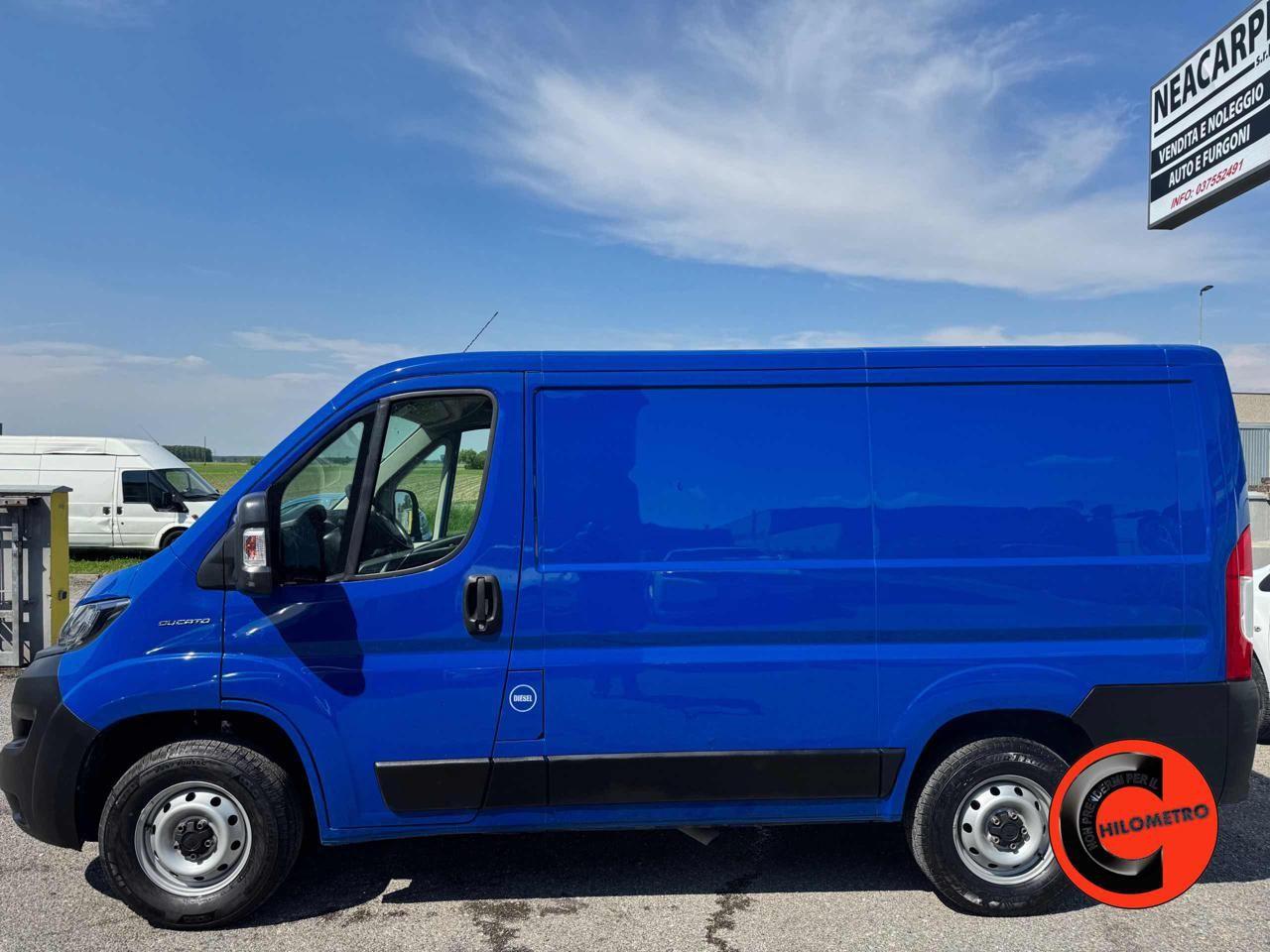 Fiat Ducato 30 2.3 MJT 120 CV EURO 6D-TEMP(PC-TN L1H1)SENSORI-