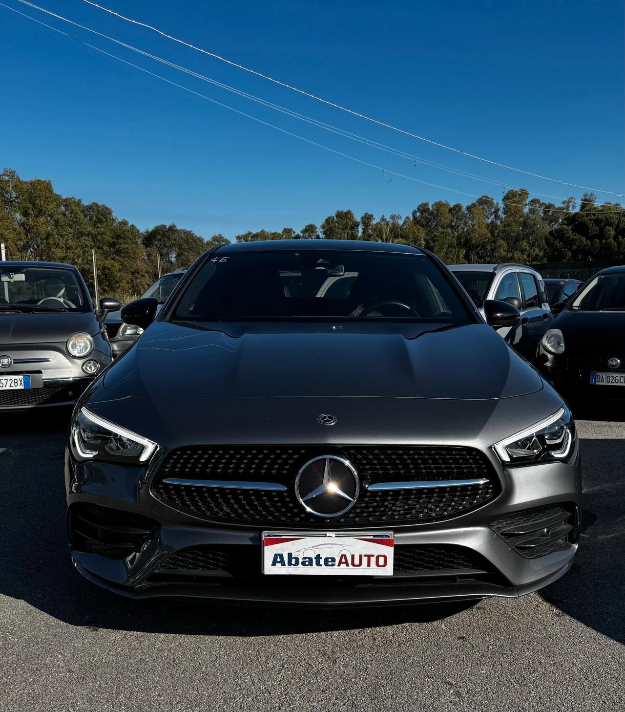 Mercedes-benz CLA 200 d Automatic Premium AMG
