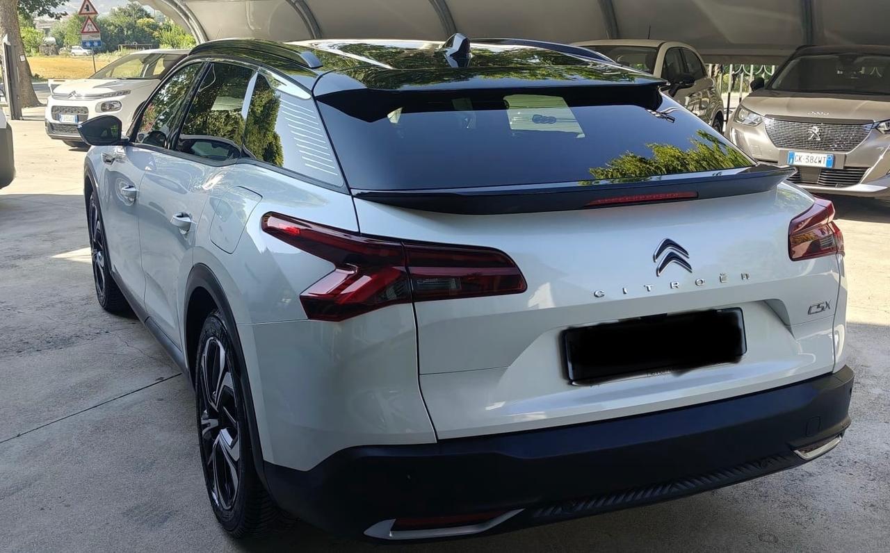 Citroen C5 X Hybrid 180 e-EAT8 You