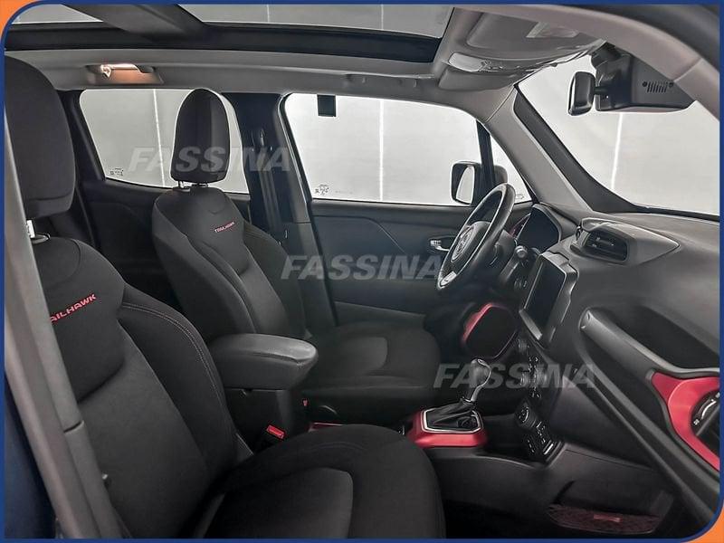 Jeep Renegade Renegade 1.3 T4 190CV PHEV 4xe AT6 First ed. Off Road