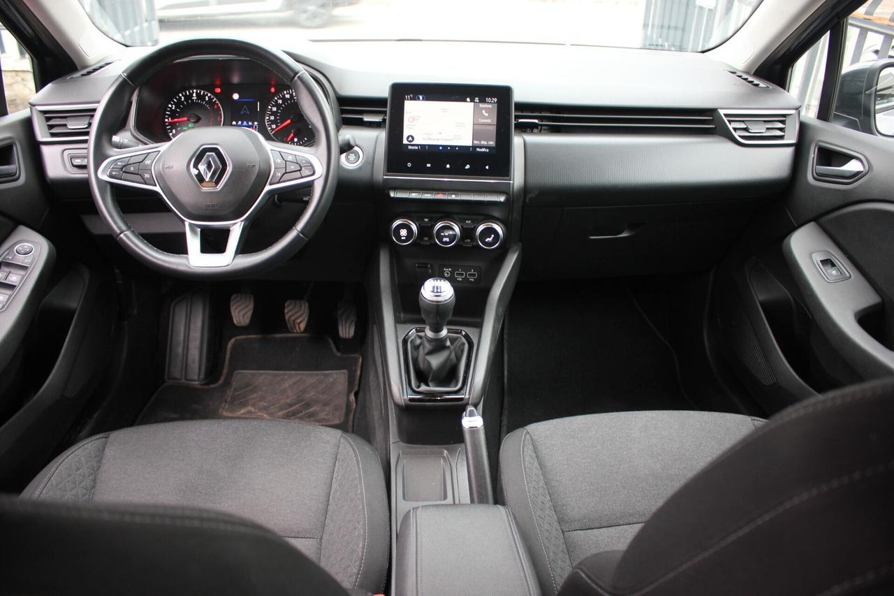 Clio *PREZZO VERO* 1.0 90cv UNIPRO KM CERTI NEOPAT OK