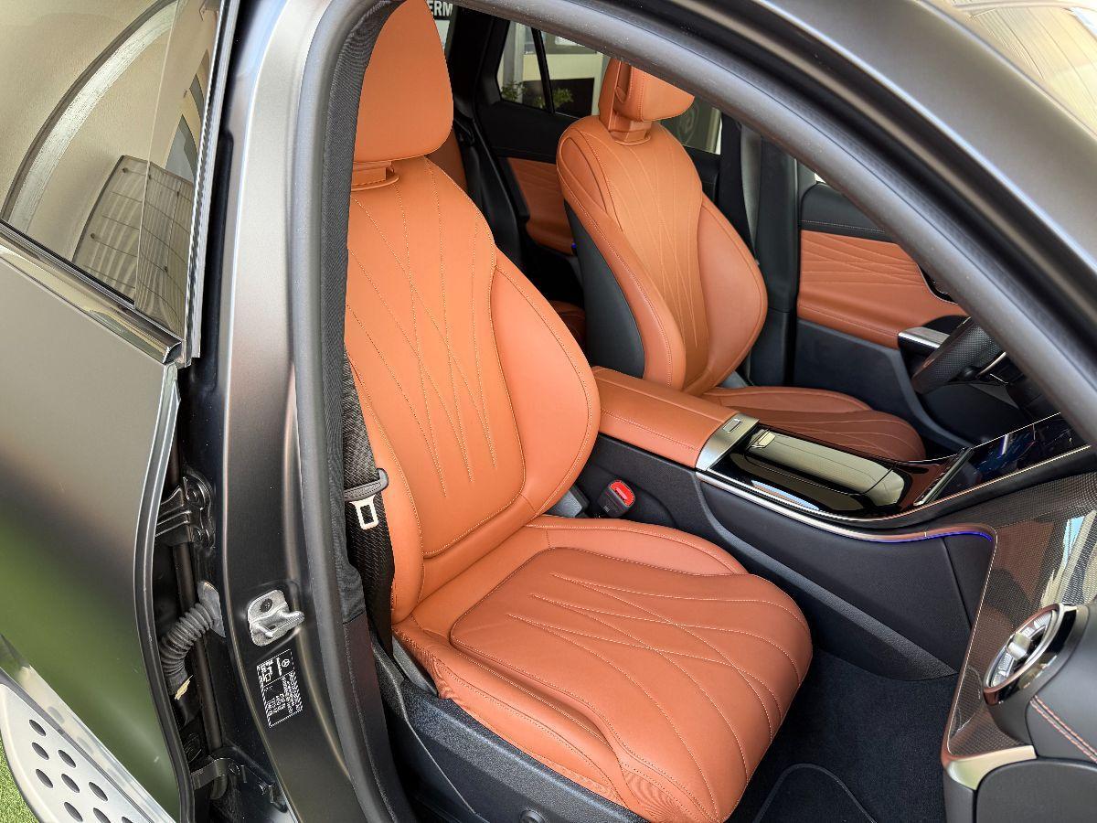 MERCEDES - GLC AMG 43 AMG Line Premium 4matic auto