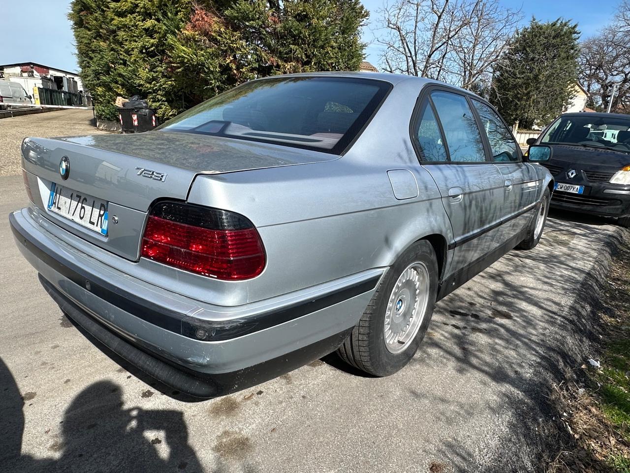 Bmw serie 7 (e38)728i 24V cat 1996