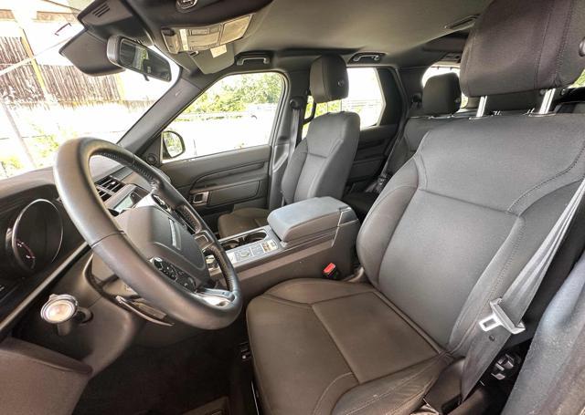 LAND ROVER Discovery *SUPER PREZZO*240CV HSE 7 POSTI STORICO LAND ROVER