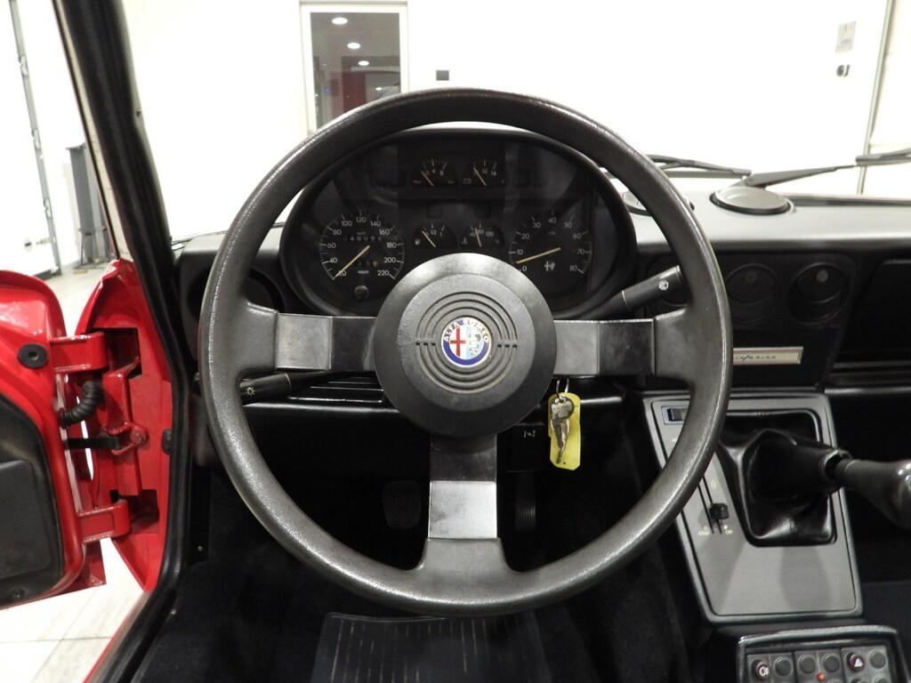 Alfa Romeo Spider 1.6