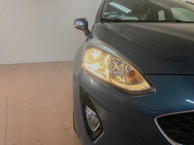 FORD Fiesta 1.1 85CV 5 porte Business UnicoProprietario IvaEsp