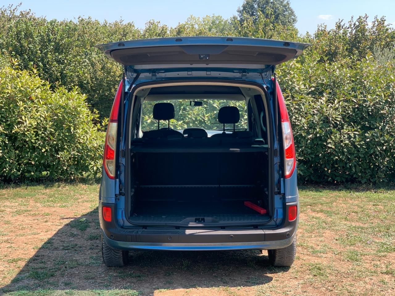 Renault Kangoo 1.5 dCi 90CV 5 porte Stop & Start Limited