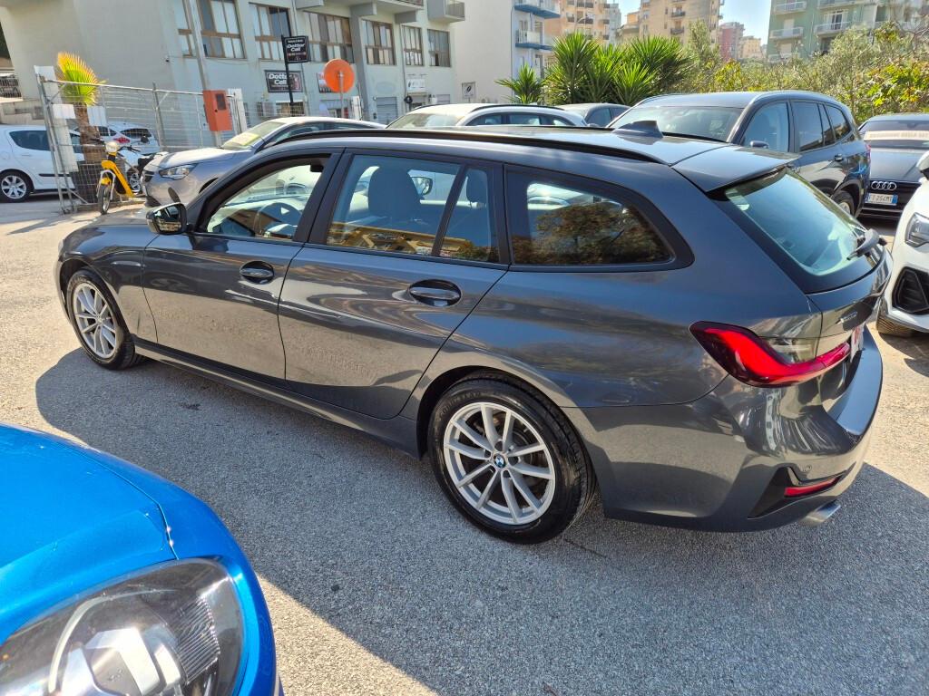 Bmw 320d 190CV xDrive Touring con Garanzia