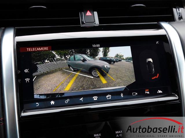 LAND ROVER Discovery Sport 2.0TD4 IBRIDO 180CV AWD R-DYNAMIC S AUTOMATICA