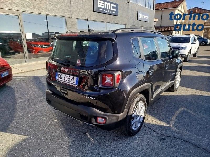 Jeep Renegade Renegade 1.6 Mjt 130 CV Limited