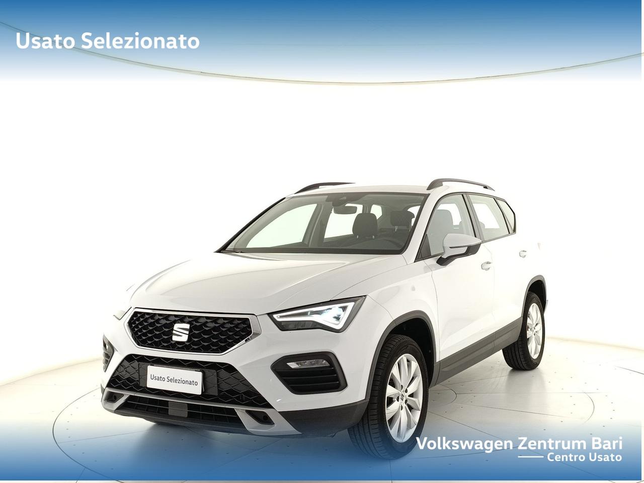 Seat Ateca 2.0 tdi style dsg