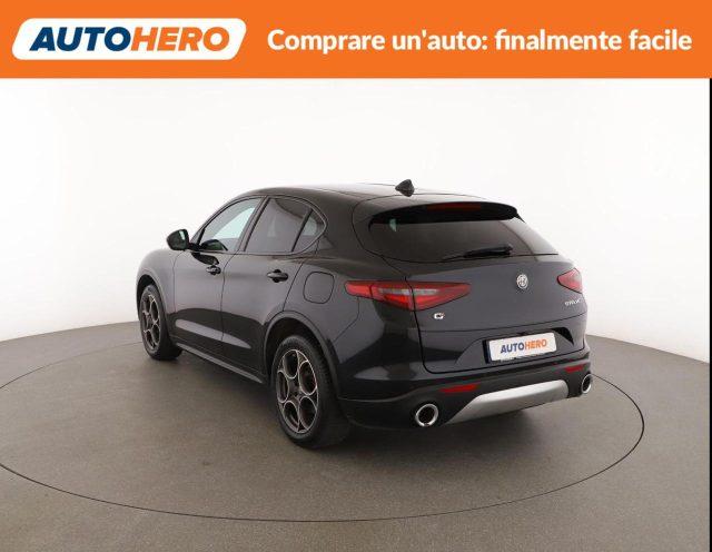 ALFA ROMEO Stelvio 2.2 Turbodiesel 210 CV AT8 Q4 Executive