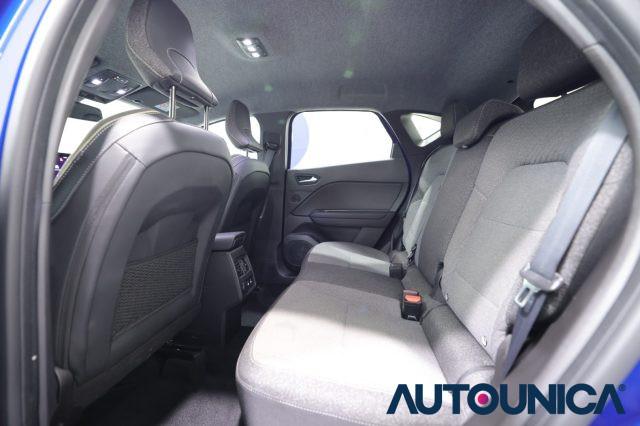 RENAULT Captur ECO-G 100 CV TECHNO FULL LED NEOPATENTATI