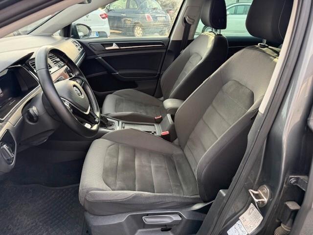 Volkswagen Golf 1.6 TDI 115 CV 5p. Highline BlueMotion Technology