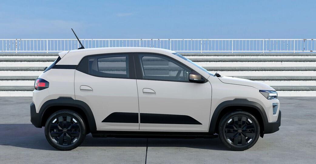 Dacia Spring Electric