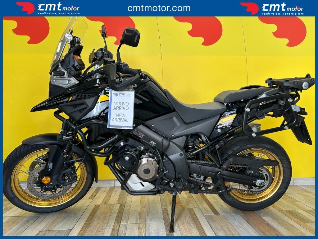 Suzuki V-Strom 1050 XT - 2021