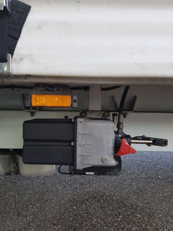 Opel Movano 130 CV KM 67.689 CENTINA ALZAABBASSA PREZZO+IVA