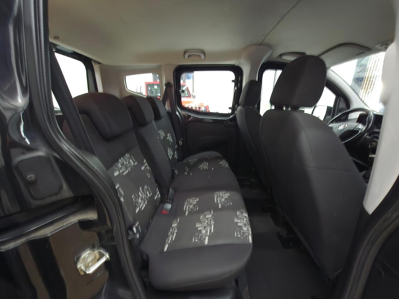 Fiat Fiorino 1.4 8V Furgone Natural Power SX