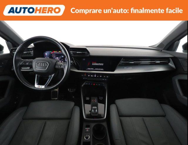 AUDI A3 SPB 40 TFSI e S tronic Business Advanced