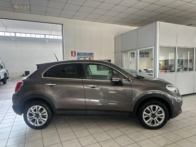 FIAT 500X 500X 1.6 MultiJet 120 CV Lounge