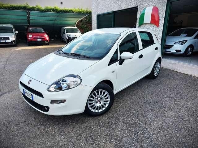 Fiat Punto 5p 1.3 mjt Van Autocarro 4 posti EURO 6 uni pro.